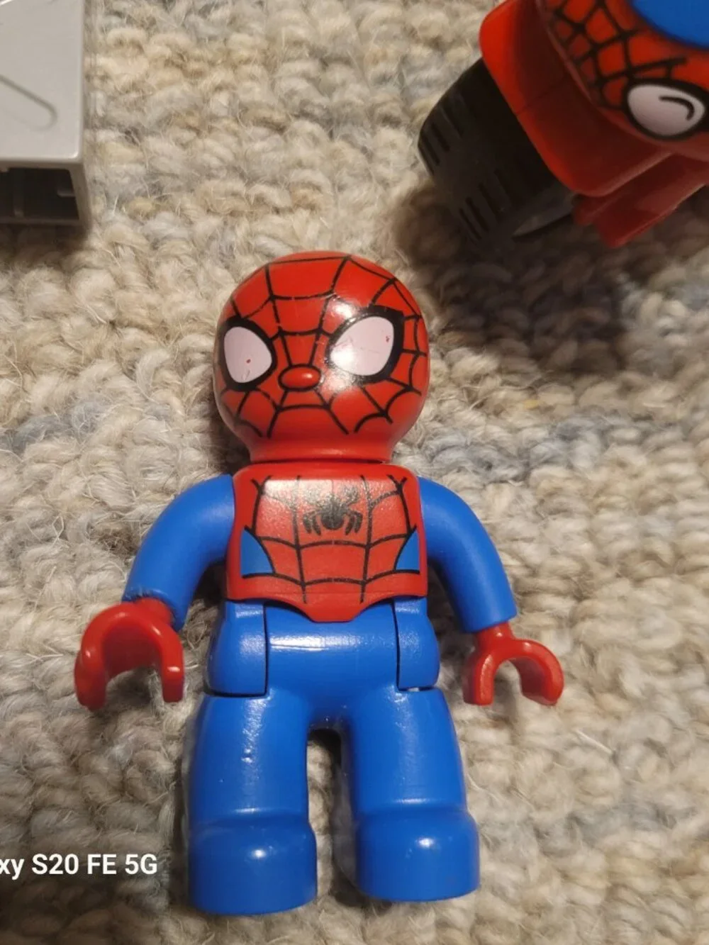 Lego Duplo Spiderman 10607 Set
